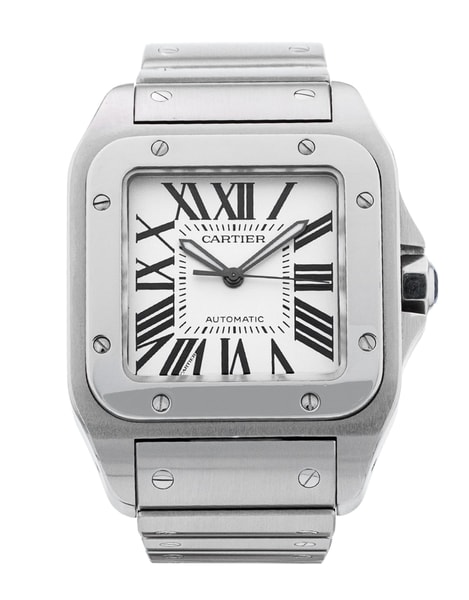 Cartier Santos 100 W20073X8